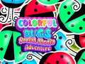 Spel Colorful Bugs Social Media Adventure