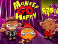 Spel Monkey Go Happy Stage 575 Monkeys Go Halloween