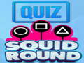 Spel Quiz Squid Round