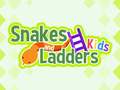 Spel Snakes and Ladders Kids