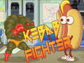 Spel The Amazing World of Gumball Kebab Fighter