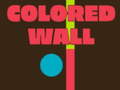 Spel Colored Wall 