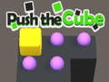 Spel Push The Cube