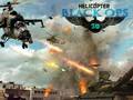 Spel Helicopter Black Ops 3d