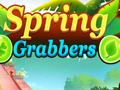 Spel Spring Grabbers
