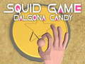 Spel Squid Game Dalgona Candy 