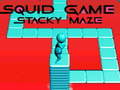 Spel Squid Game Stacky Maze