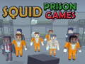Spel Squid Prison Games