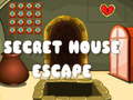 Spel Secret House Escape