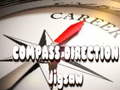 Spel Compass Direction Jigsaw