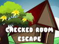 Spel Checked room escape