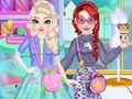 Spel Fashion Princess Sewing Clothes