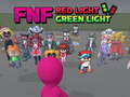 Spel FNF: Red Light, Green Light