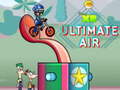 Spel Disney XD Ultimate Air