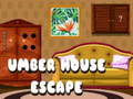 Spel Umber House Escape