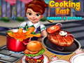 Spel Cooking Fast Hotdogs & Burgers
