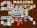 Spel Mahjong Wild Animals