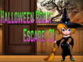 Spel Amgel Halloween Room Escape 21
