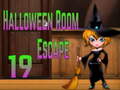 Spel Amgel Halloween Room Escape 19