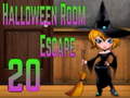 Spel Amgel Halloween Room Escape 20
