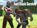 Spel Fort clash survival