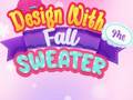 Spel Design With Me Fall Sweater