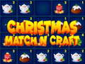 Spel Christmas Match N Craft
