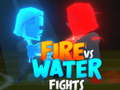 Spel Fire vs Water Fights