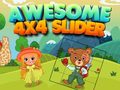 Spel Awesome 4x4 Slider