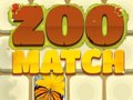 Spel Match Zoo