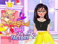 Spel Magical Girl Spell Factory