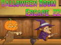 Spel Amgel Halloween Room Escape 22
