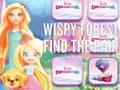 Spel Barbie Dreamtopia Wispy Forest Find the Pair