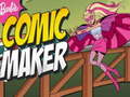 Spel Barbie Princess Power: Comic Maker