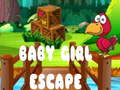 Spel Baby Girl Escape
