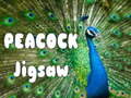 Spel Peacock Jigsaw