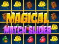 Spel Magical Match Slider