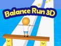 Spel Balance Run 3D