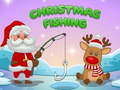 Spel Christmas fishing