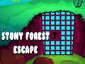 Spel Stony Forest Escape