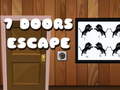 Spel 7 Doors Escape