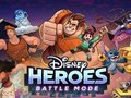 Spel Disney Heroes: Battle Mode