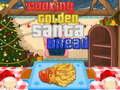 Spel Cooking Golden Santa Bread