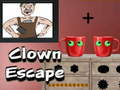 Spel Clown Escape