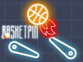 Spel Basket Pin