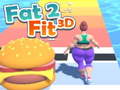 Spel Fat 2 Fit 3D 