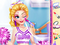 Spel Vampire Princess Cheerleader Girl