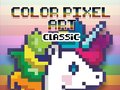 Spel Color Pixel Art Classic