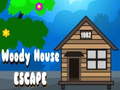Spel Woody House Escape