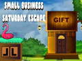 Spel Small Business Saturday Escape